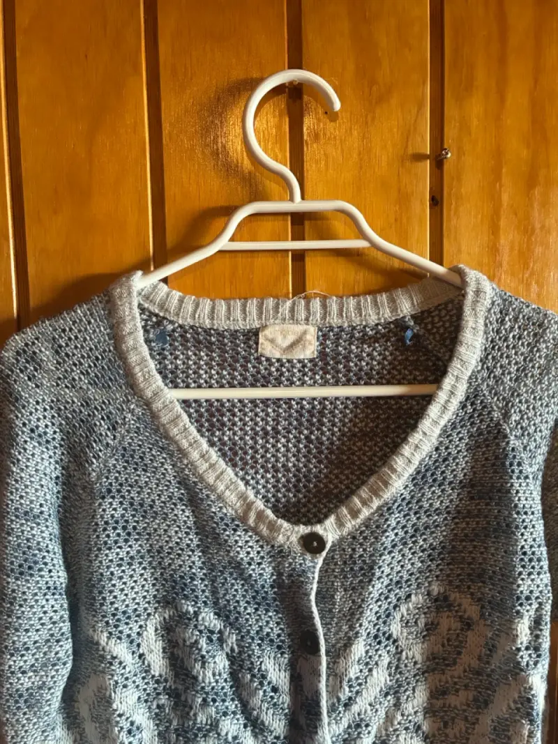 Cardigan marca umbrale talla M - 3