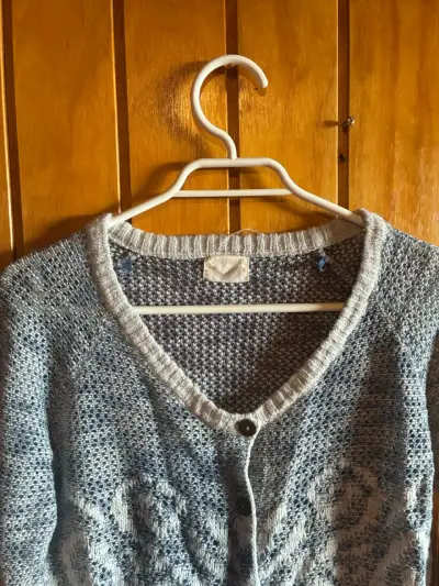 Cardigan marca umbrale talla M - miniatura 3