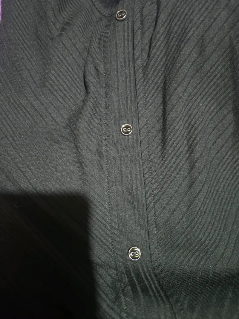 Cardigan negro de mujer Ma Griffe - 4