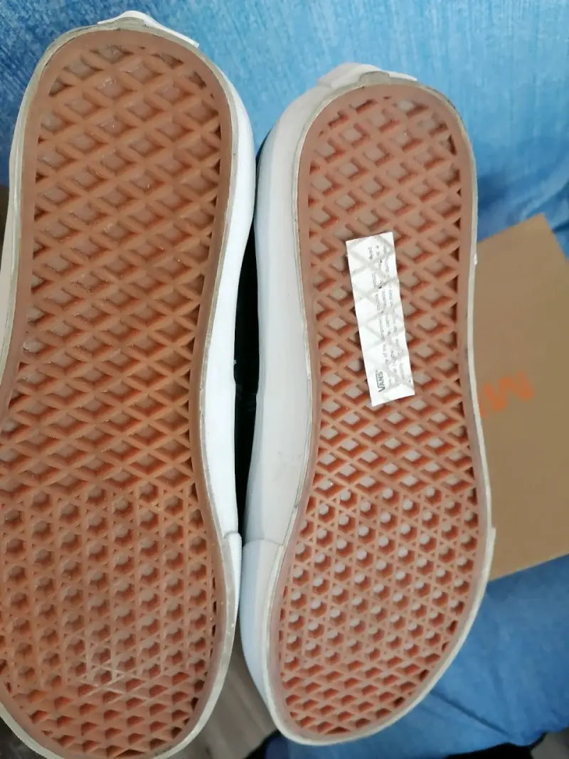 2Zapatillas nuevas Vans de skate con diseño floral - 6