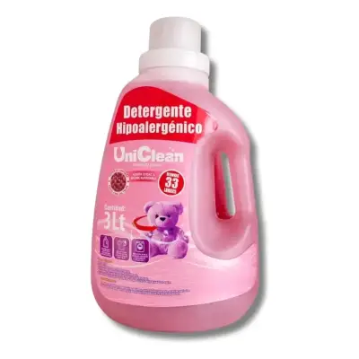 Detergente Líquido Concentrado UniClean 3L - miniatura 2