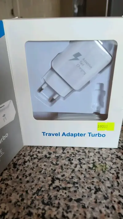 Cargador rápido Samsung 30W con adaptador USB-C - miniatura 1