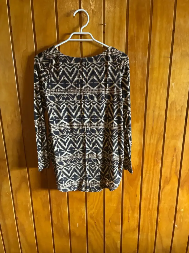 Polera manga larga talla M marca umbrale - 3