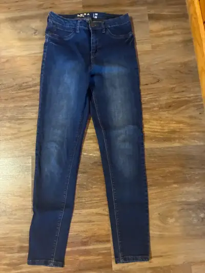 Jeans mujer talla 38 marca barbados - miniatura 2
