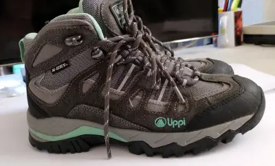 Zapatillas de trekking Lippi Talla 37 - miniatura 1