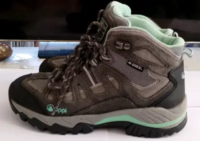 Zapatillas de trekking Lippi Talla 37 - miniatura 2