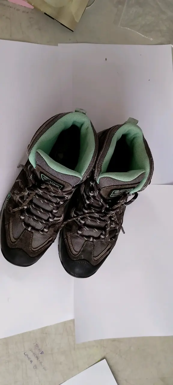 Zapatillas de trekking Lippi Talla 37 - 5