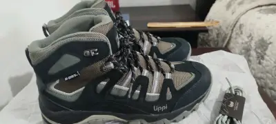 Botas de montaña lippí impermeables talla 41 - miniatura 3