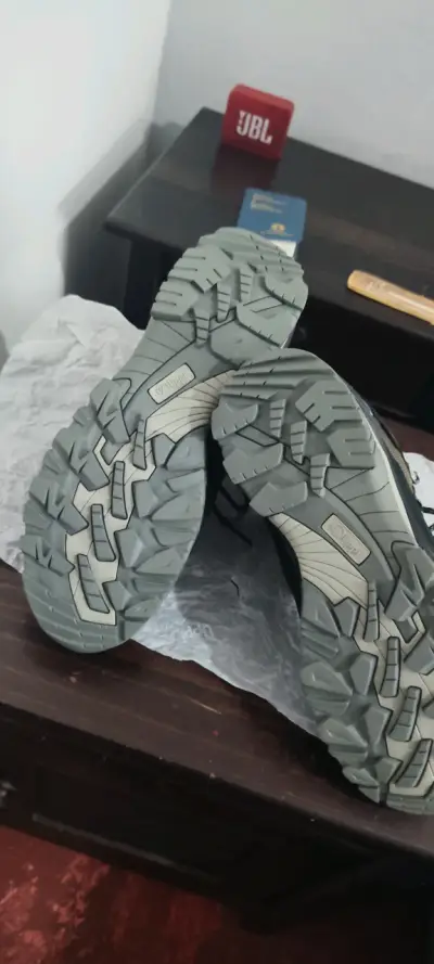 Botas de montaña lippí impermeables talla 41 - miniatura 5