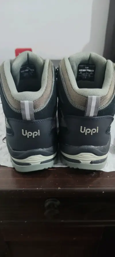 Botas de montaña lippí impermeables talla 41 - miniatura 6