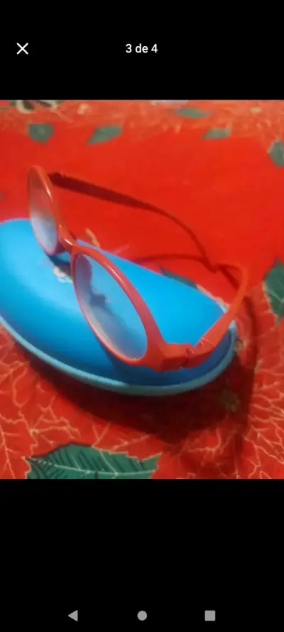 Gafas para niños Mood Kids con estuche - miniatura 2