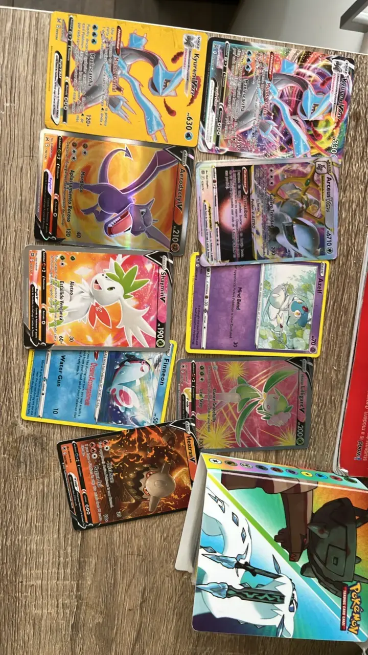 Caja coleccionadora Pokémon - 4