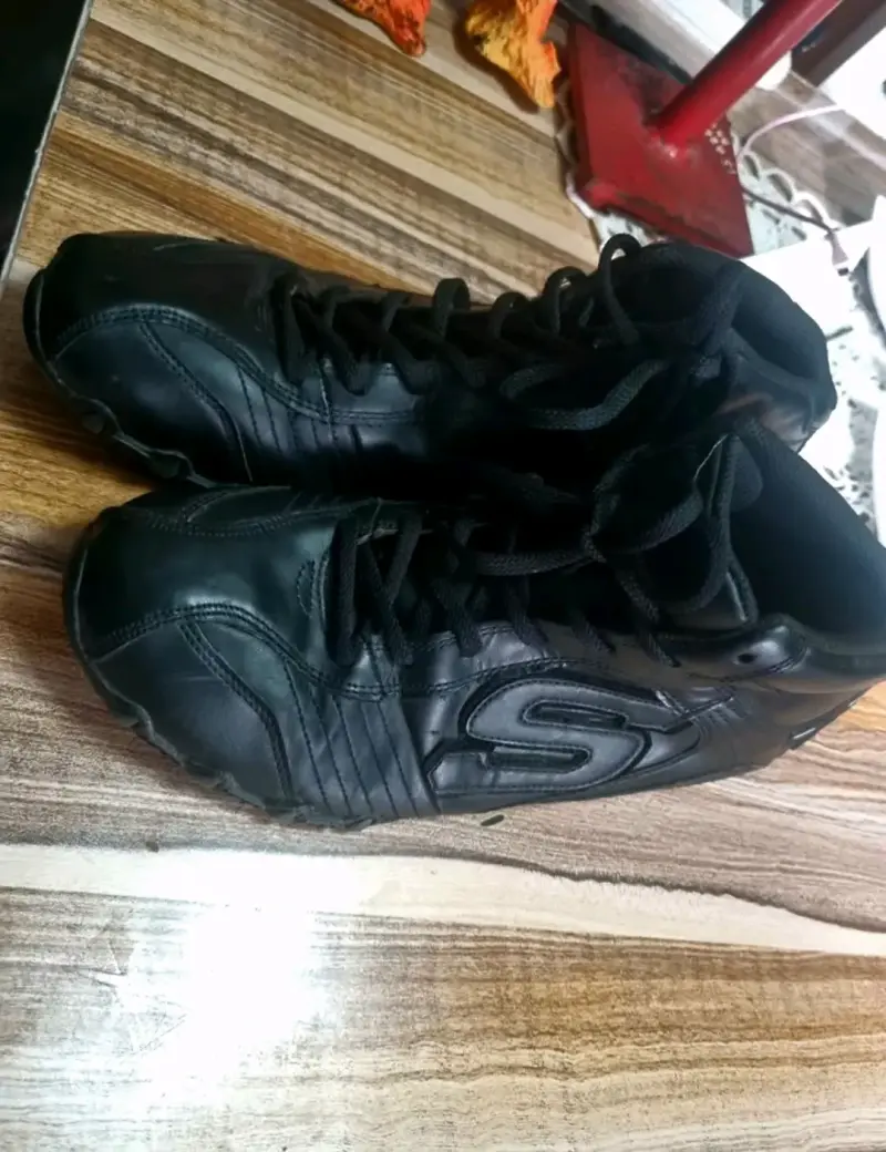 Skechers Bikers - Overbold - 2