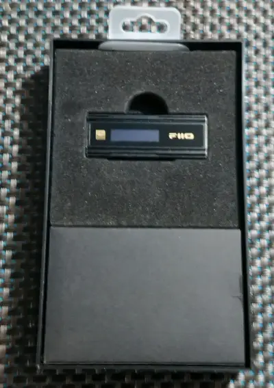 Amplificador DAC y Audífonos FiiO KA5 Hi-Res - miniatura 4