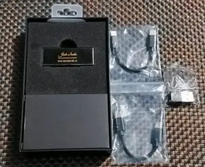 Amplificador DAC y Audífonos FiiO KA5 Hi-Res - miniatura 6