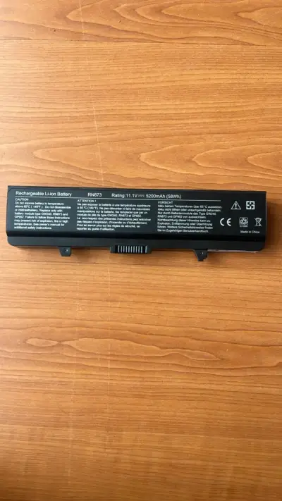 Batería recargable Li-ion 5200mAh para laptop - miniatura 1