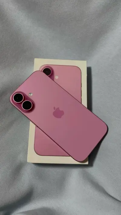 iPhone 16 rosa 128gb - miniatura 1