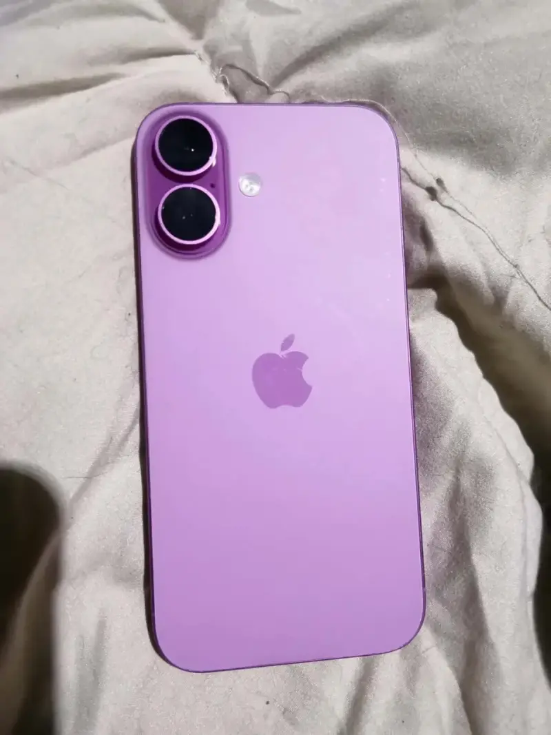 iPhone 16 rosa 128gb - 2