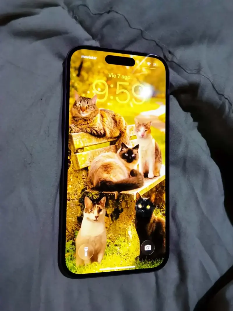 iPhone 16 rosa 128gb - 4