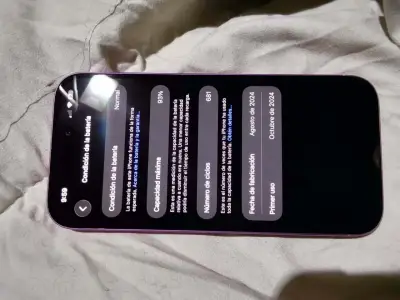 iPhone 16 rosa 128gb - miniatura 5