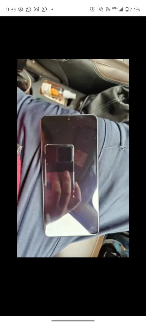 Smartphone Redmi note 13 pro 5G en buen estado - 1
