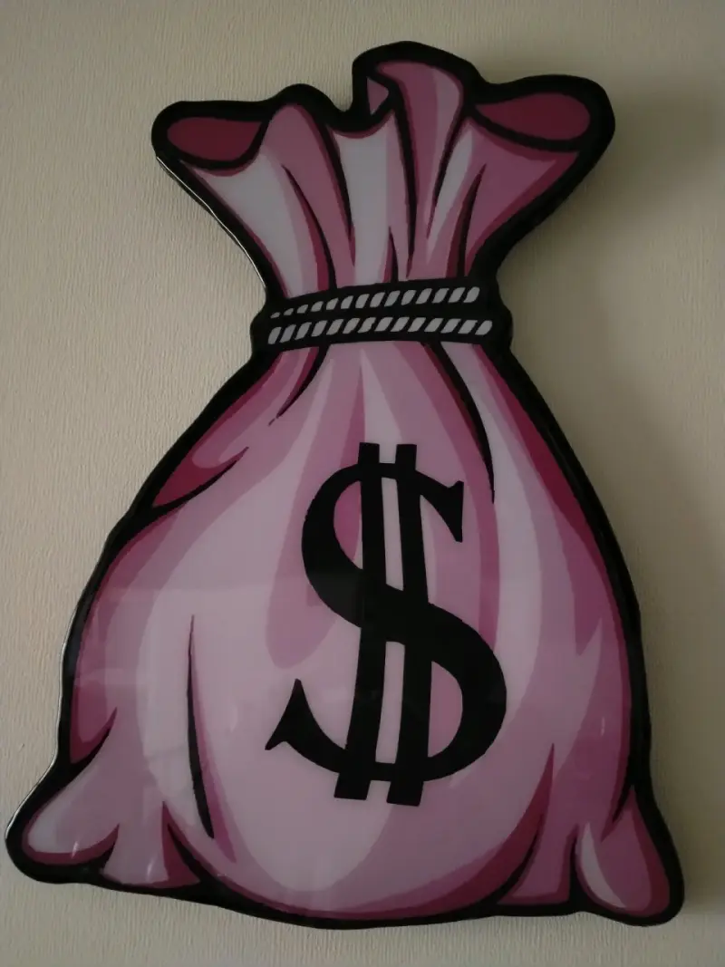 Decoración de pared con personajes animados - 4