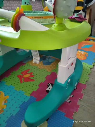 Centro de actividades para bebé Tiny Love - miniatura 2