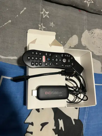Decodificador evo fuse4k con xuper (32) - miniatura 1