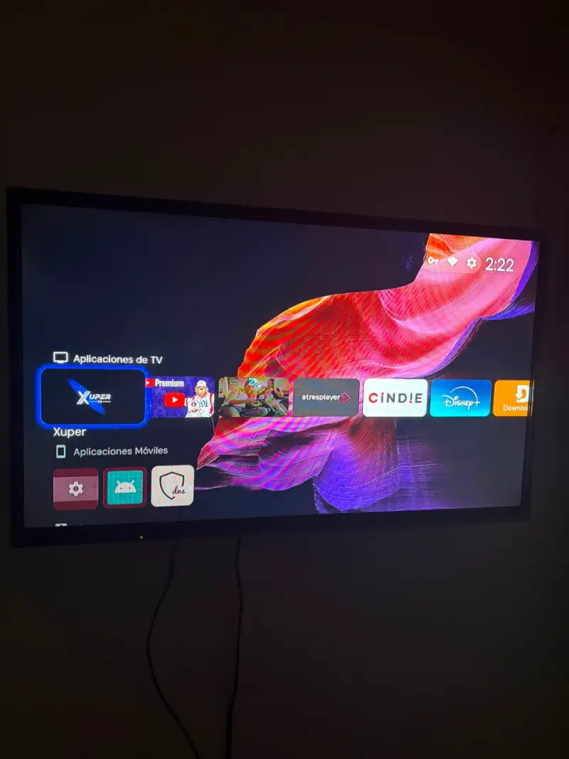 Decodificador evo fuse4k con xuper (32) - 2
