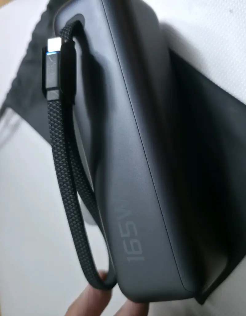Bateria Anker 165W con pantalla digital - 3