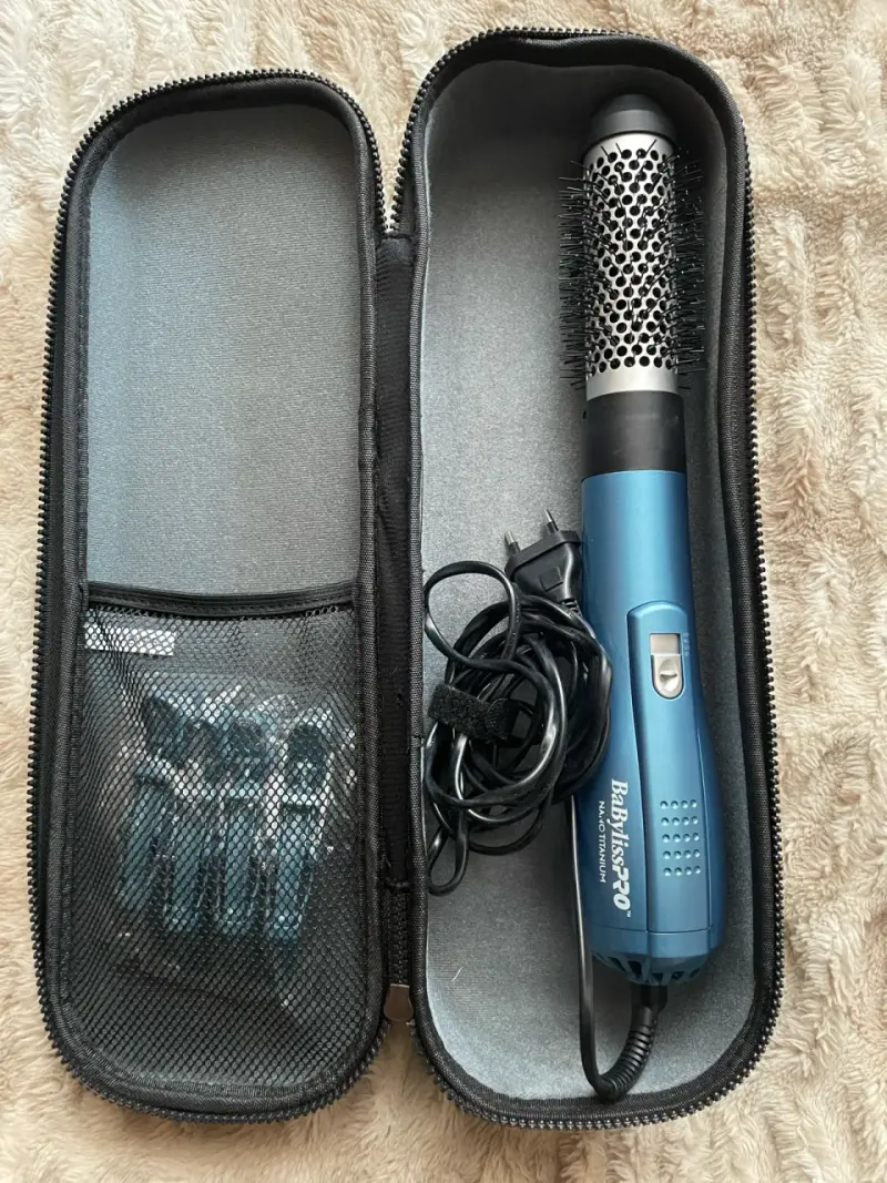 Cepillo secador BaBylissPRO Nano Titanium