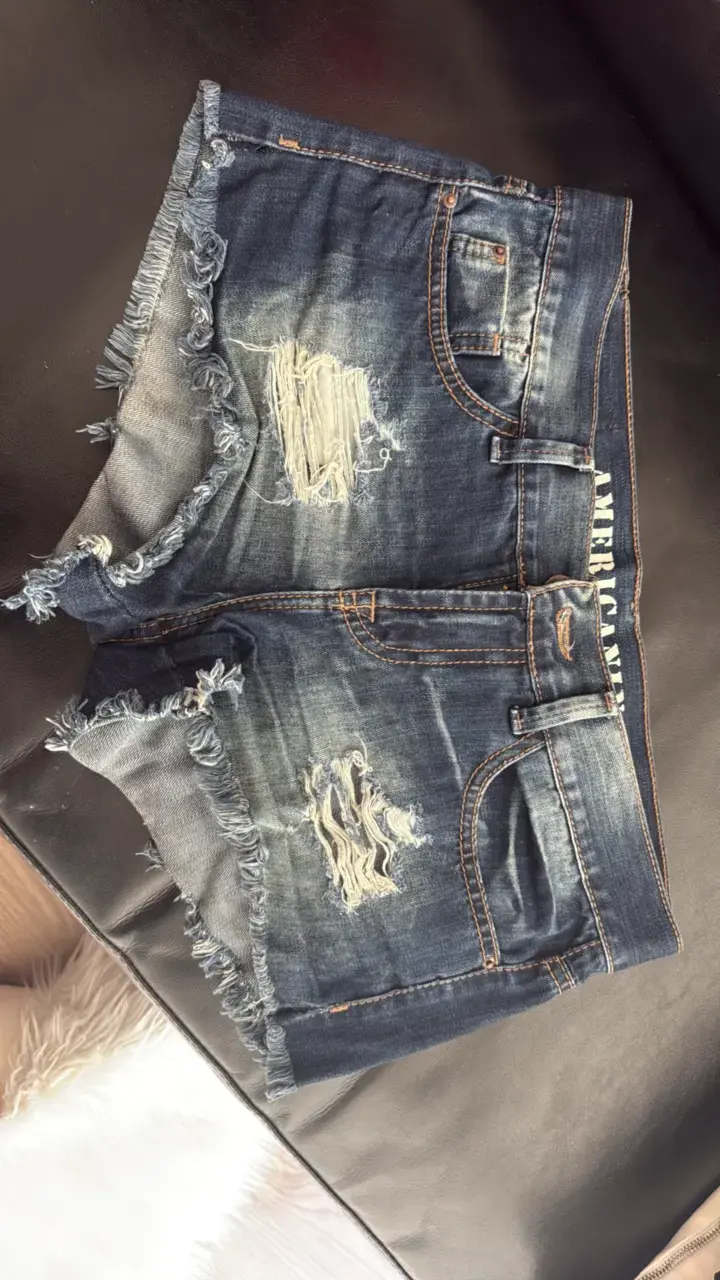 Shorts de mezclilla Americanino - 1