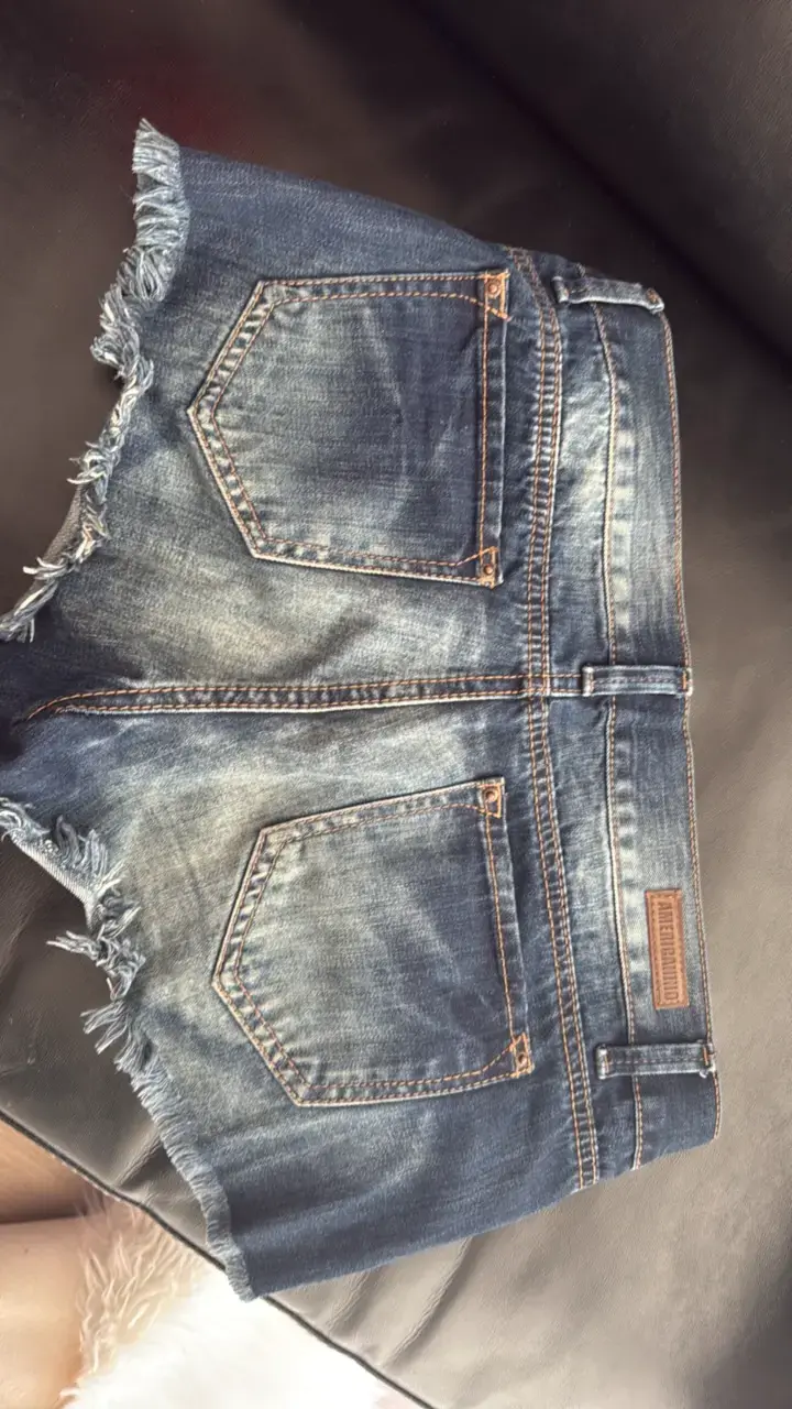 Shorts de mezclilla Americanino - 2