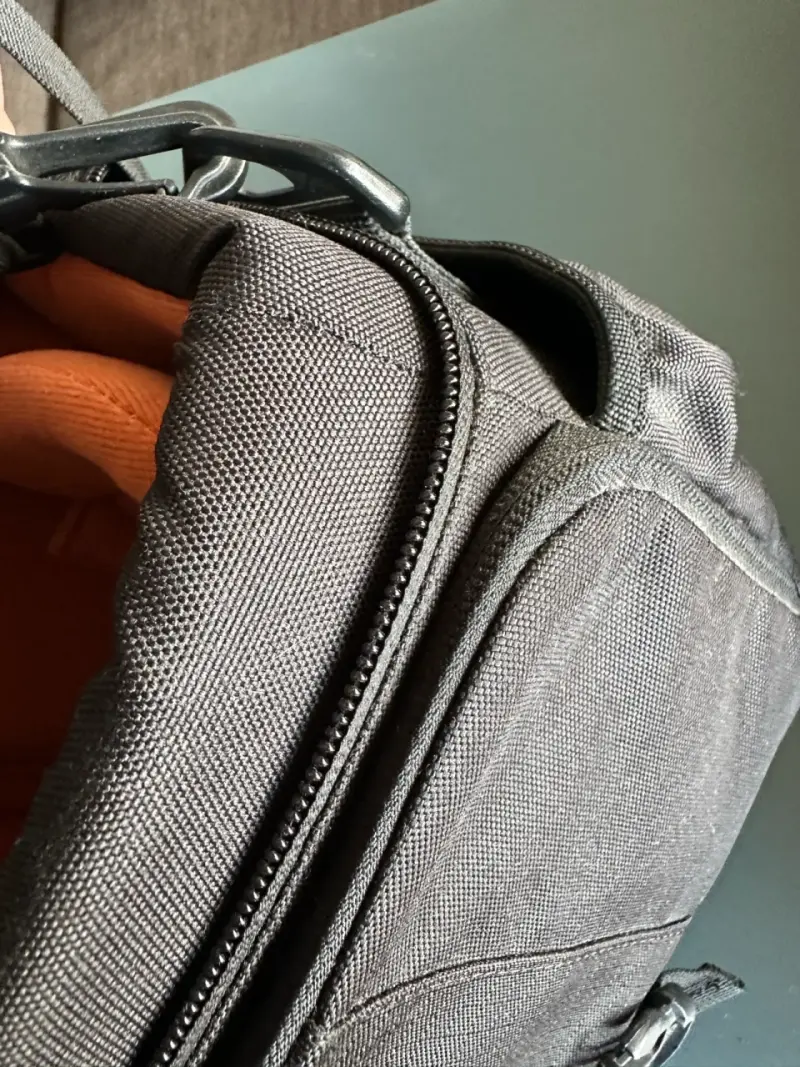 Bolso para cámara Lowepro interior acolchado - 4