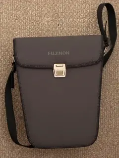Binoculares Fujinon 18x70 con su estuche - 2
