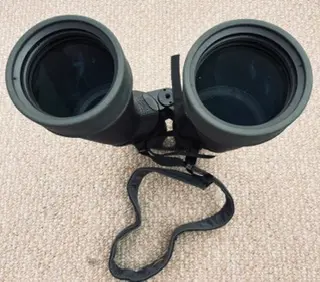 Binoculares Fujinon 18x70 con su estuche - 4