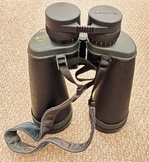 Binoculares Fujinon 18x70 con su estuche - 5