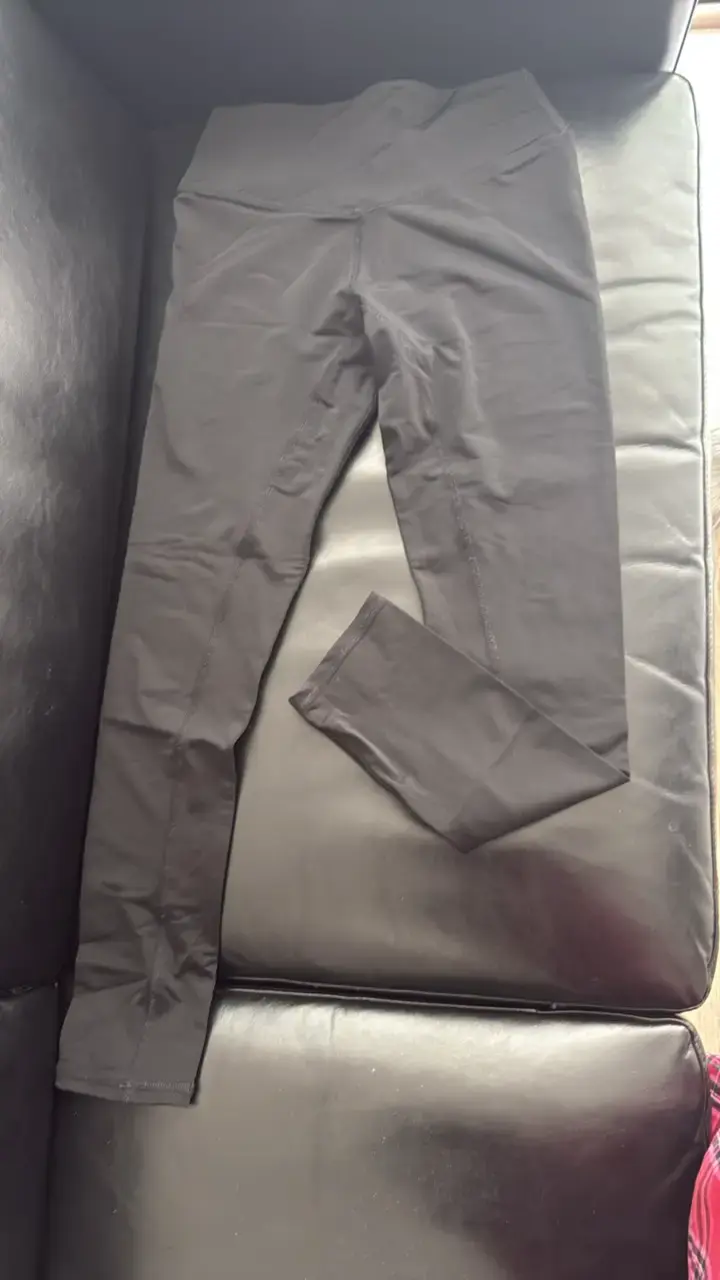 Leggings negros de mujer Alaniz - 1