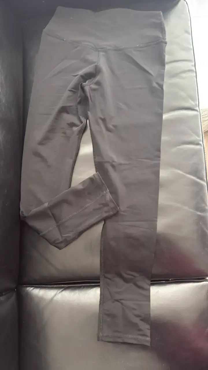 Leggings negros de mujer Alaniz - 3
