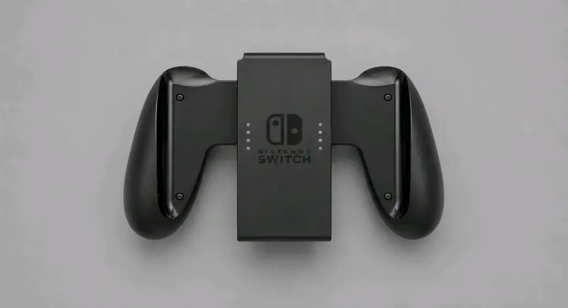 Consola Nintendo Switch con Joy-Con Amarillos - 1