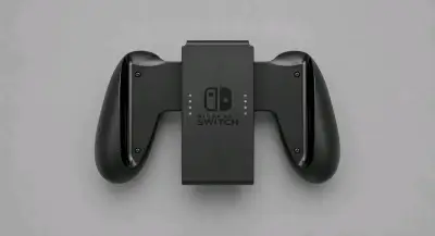 Consola Nintendo Switch con Joy-Con Amarillos - miniatura 1