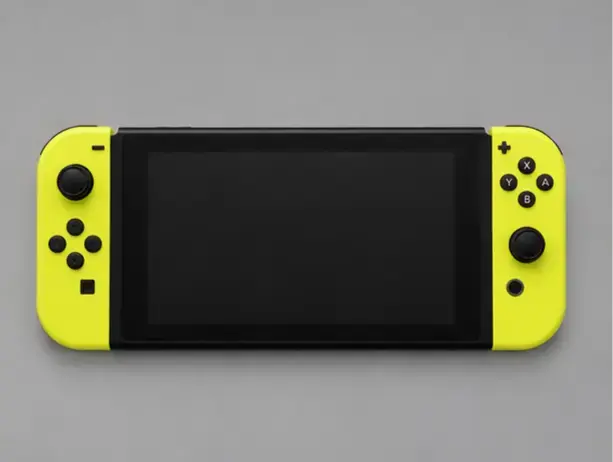 Consola Nintendo Switch con Joy-Con Amarillos - 2
