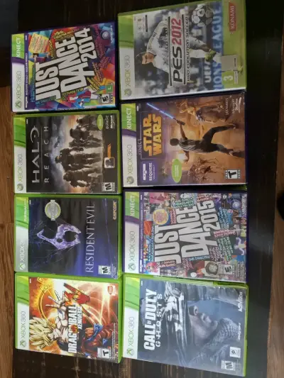 Juegos Xbox 360 variados - miniatura 3