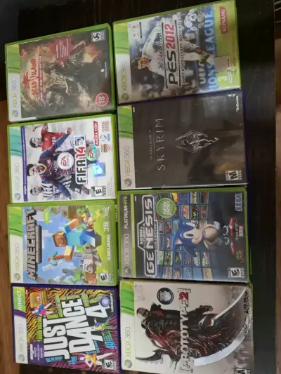 Juegos Xbox 360 variados - miniatura 4