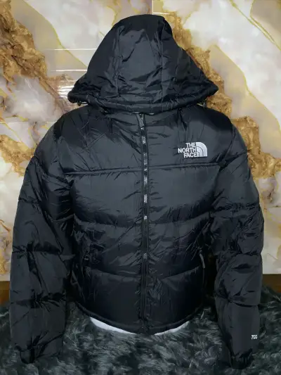 Chaqueta The North Face acolchada con capucha - miniatura 1