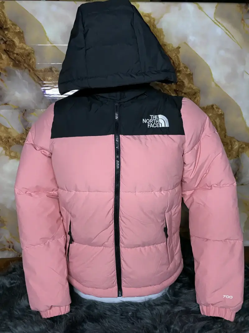 Chaqueta The North Face acolchada con capucha - 2