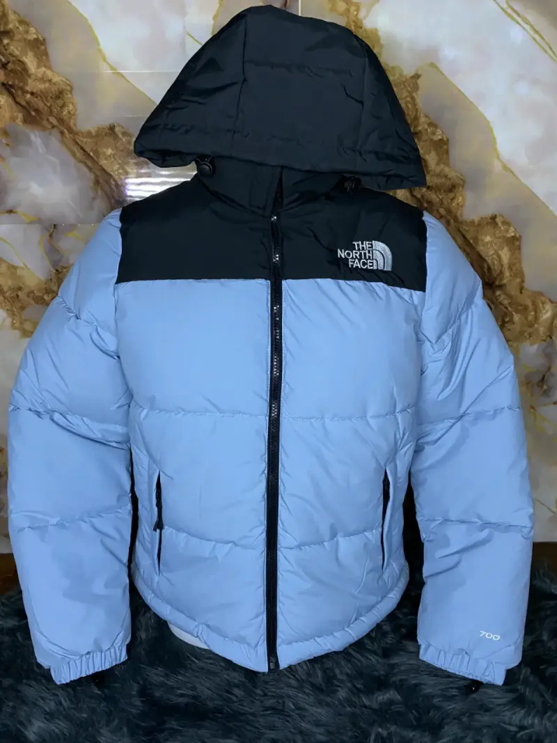 Chaqueta The North Face acolchada con capucha - 3