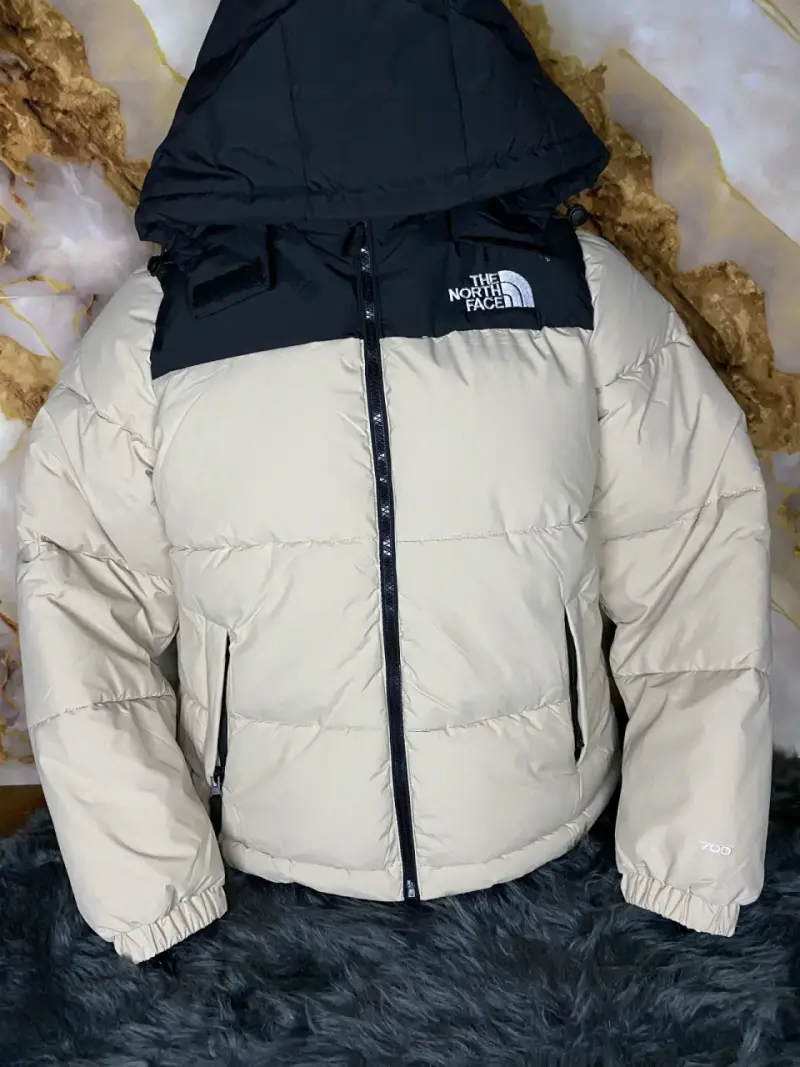Chaqueta The North Face acolchada con capucha - 4