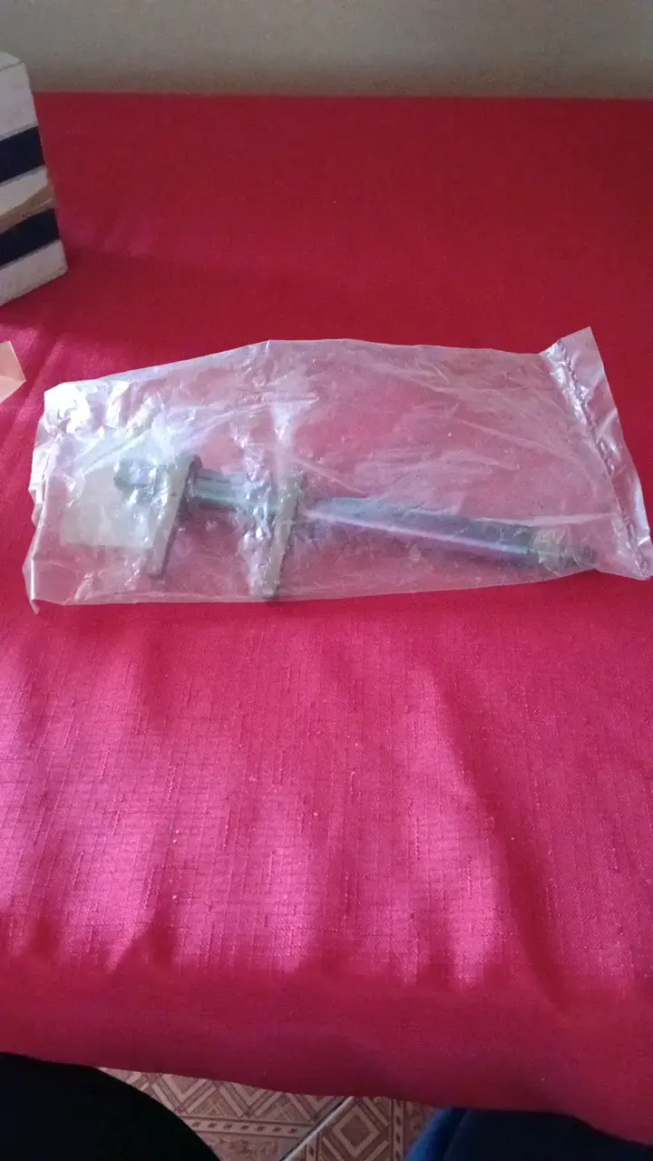 “Horquilla Embrague Original Hyundai Tucson / Kia - 3