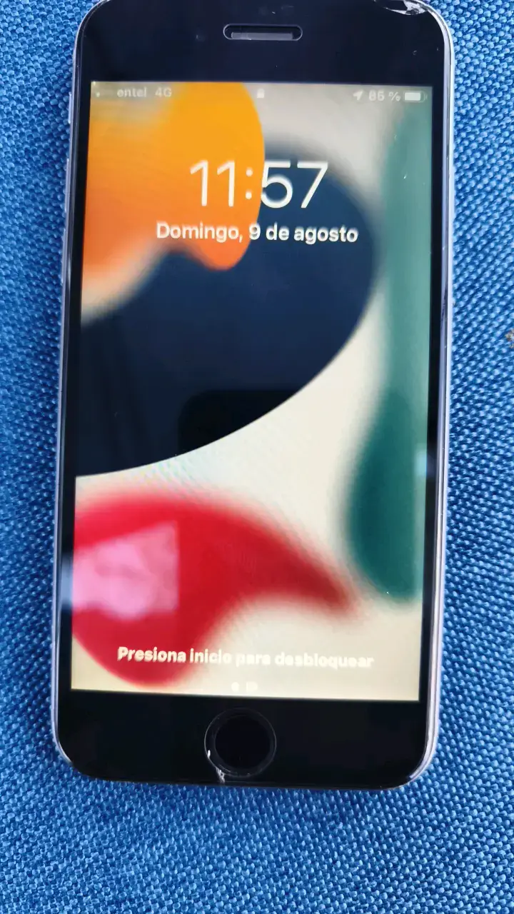 iPhone 6s en buen estado con iOS 15.8.8 - 1